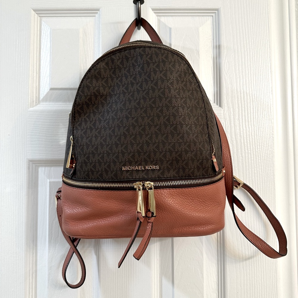 Michael Kors Rhea Backpack